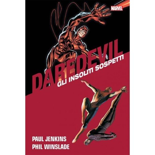 Daredevil collection gli - collection,