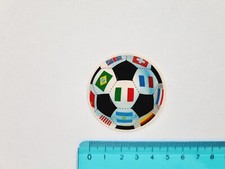 ADESIVO PALLONE BALL ITALIA 90