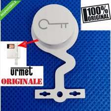 PULSANTE *ORIGINALE* VIDEOCITOFONO URMET  PER modello Signo 1740/40  BIANCO