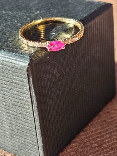 Anillo oro amarillo 18k con - oro,