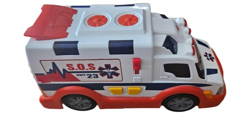 Dickie toys ambulanza - dickie,