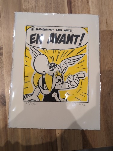 Asterix officially licensed - asterix,