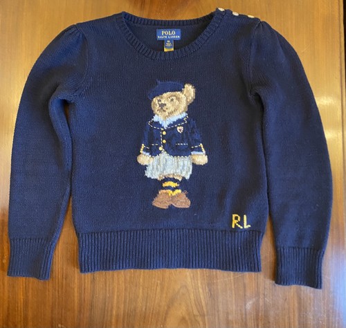 Maglione ralph lauren bear - ralph,