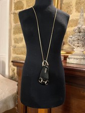 Ciondolo Gucci Con Scarpetta Ballerina E Certificato Autenticità 