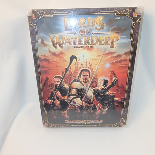 Wizards the coast lords - wizards,