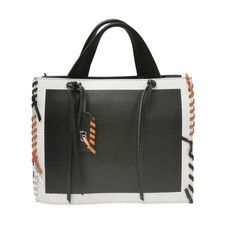 Tosca blu borsa - mano, media