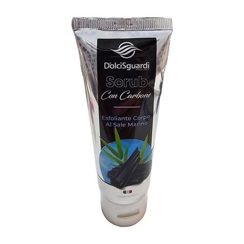 Scrub esfoliante corpo con