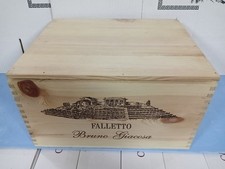 SCATOLA DI LEGNO DA 6
