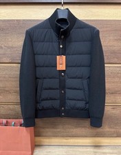 Giacca Lusso Loro Piana Zip Up