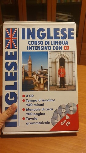 Inglese corso di lingua - inglese,
