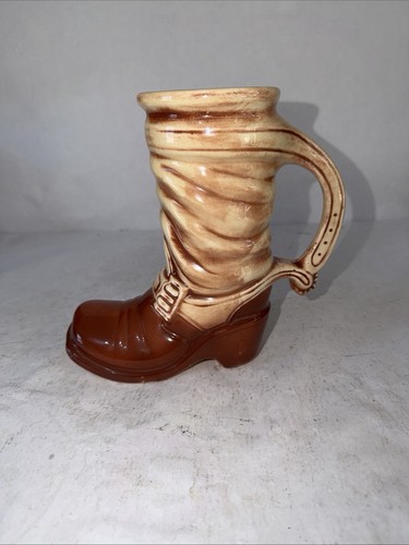 Vaso stivali cowboy - , ceramica