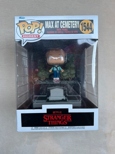Funko pop stranger things - stranger,