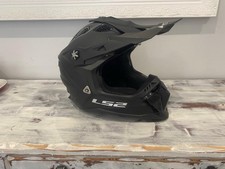 Casco Motard Cross LS2 taglia m. Usato pochissimo. Regalo maschera 
