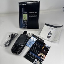 Garmin GPSMAP 64° GPS