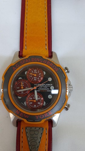 Spalding bros modello - bros,