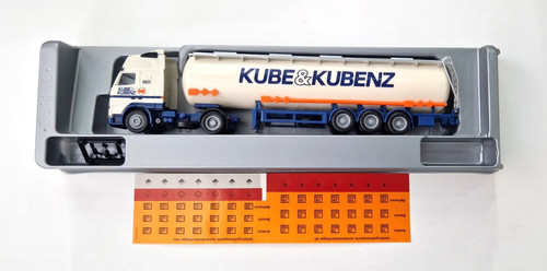 Herpa exclusive volvo - volvo, fh16