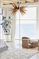 Adesivi Da Parete a Specchio