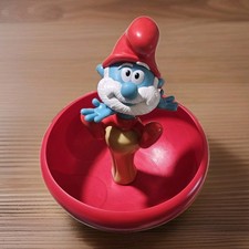 Papa Smurf Figurine Regal
