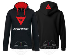 FELPA DAINESE CON CAPPUCCIO
