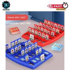 Indovina chi sono gioco da