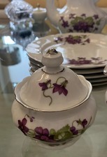 Set zuccheriera vintage