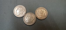 3 Dollari Morgan Ric.1891-92-93.