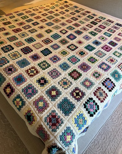 Coperta afgana vintage - , xl