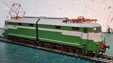 Locomotore elettrico scala HO