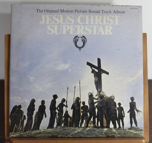 Disco giri jesus - 33,