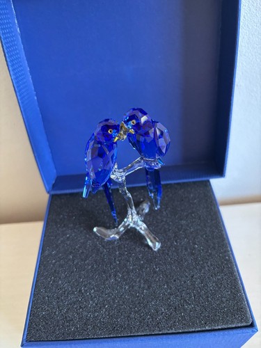 Swarovski crystal hyacinth - crystal,