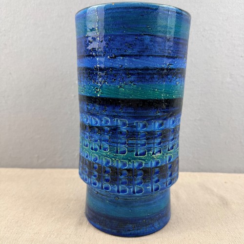 Vaso vintage bitossi rimini - vintage,