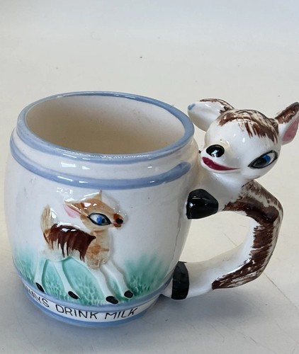 Tazza tazza bambino vintage