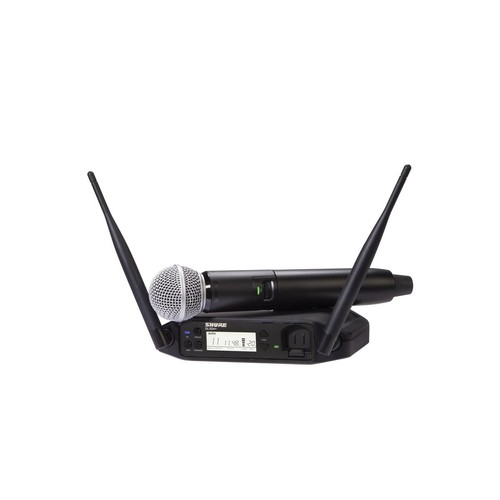 Shure glxd24 sm58 - +,