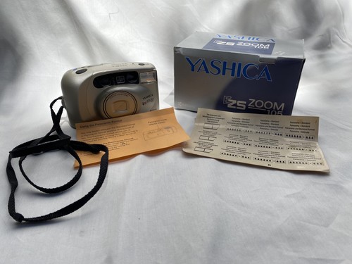 Yashica ezs zoom 105 - yashica,