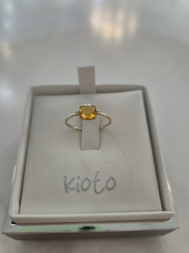 Anello kioto solitario - kioto, con