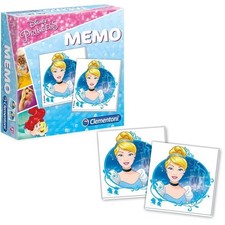 Clementoni Memo Games Princess