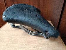 Sella bici d'epoca brooks