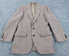 Blazer vintage Harris tweed