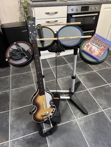 Rock band set gioco - set,