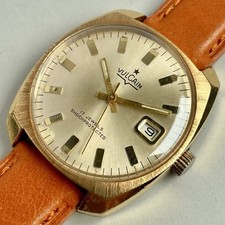 Vintage Vulcain Genève 33mm