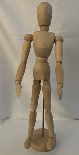 Manichino modello artista - , ikea