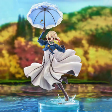 Statua da collezione Violet