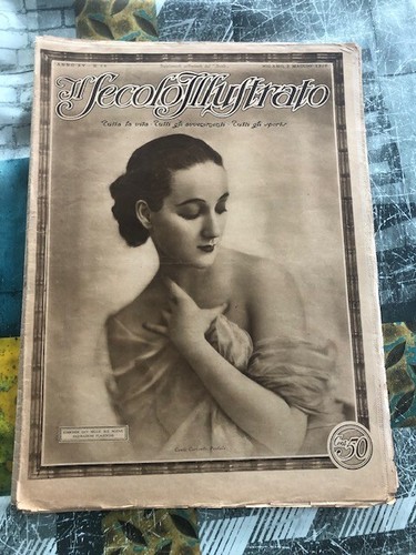 Secolo illustrato 1926 - il,