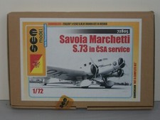 Modellino SEM scala 1/72