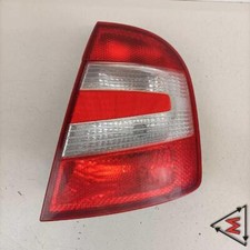 Faro proiettore posteriore 6Y6945112B per Skoda Fabia 1.2 1999-2007 usato (87250)