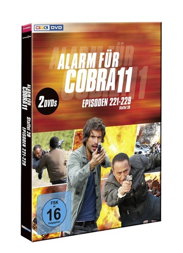 Alarm für cobra staffel - alarm,