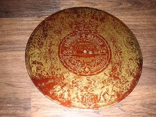 Krönungs Marsch piatto di