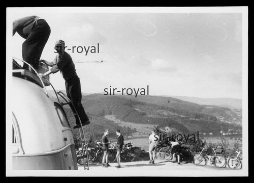 Burg ludwigstein 1953 - burg,