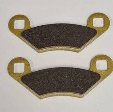 Front Brake Pads For Polaris