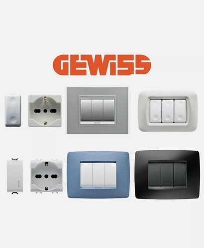 Serie gewiss chorus - serie,